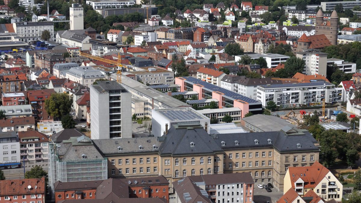 Martin Rivoir – Landtagsabgeordneter SPD, Wahlkreis Ulm/Alb-Donau – Blog, Grundstücke der Ulmer Justiz besser nutzen