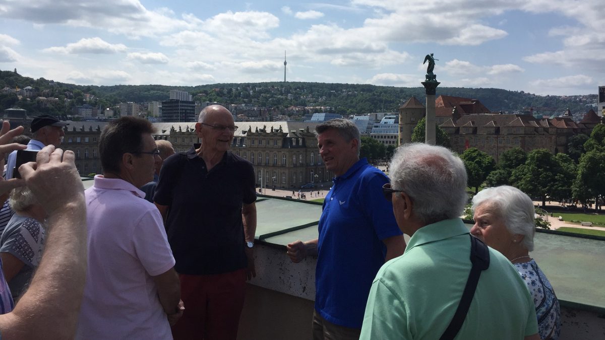 Martin Rivoir – Landtagsabgeordneter SPD, Wahlkreis Ulm/Alb-Donau – Blog, Bürgerfest im Landtag